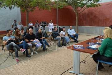 Telde cambia la hora el próximo sábado (Foto TA y Francisco Javier Santana)